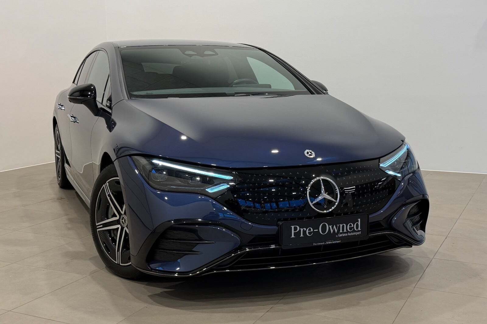 Mercedes EQE300 AMG Line