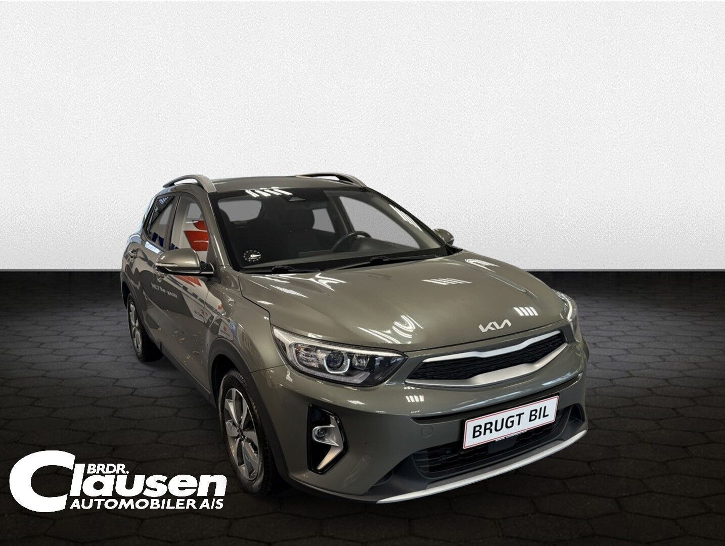 Kia Stonic 1,0 T-GDi mHEV Upgrade iMT