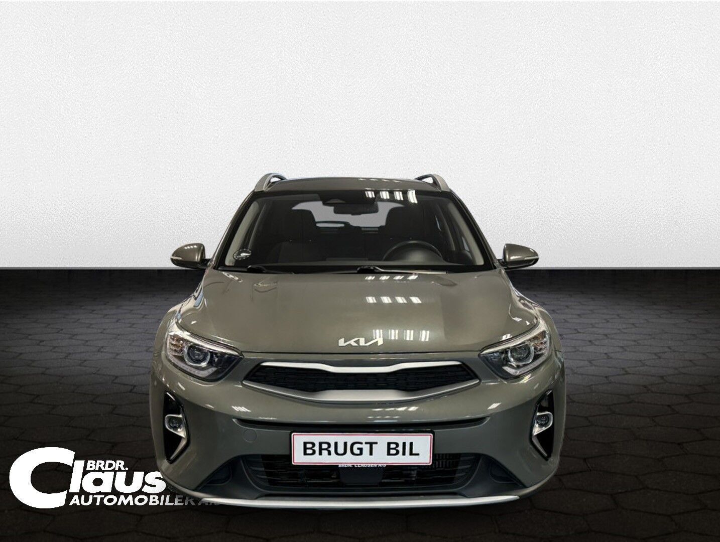 Kia Stonic 1,0 T-GDi mHEV Upgrade iMT