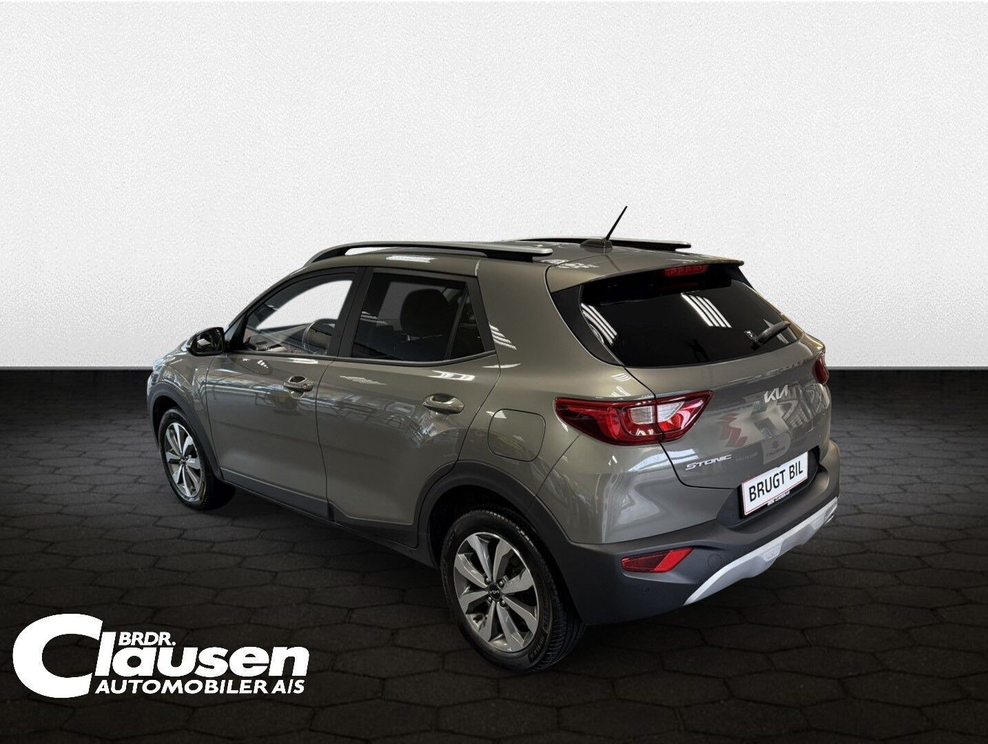 Kia Stonic 1,0 T-GDi mHEV Upgrade iMT