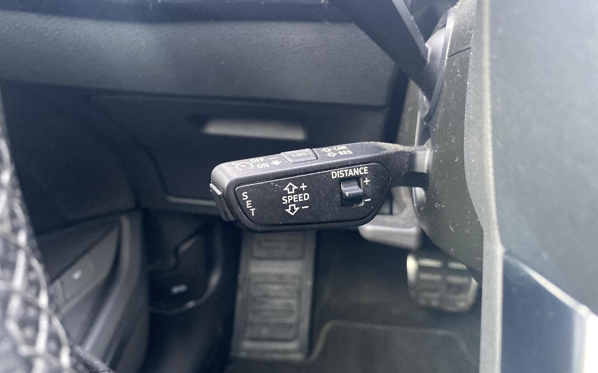 Sort Audi Q8 fra 2023