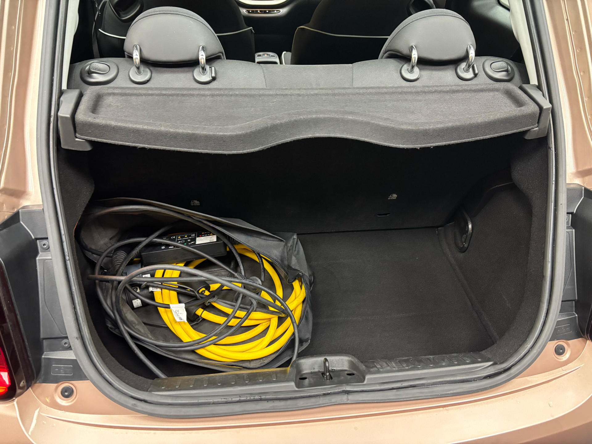 Fiat 500e EL Action 95HK 3d Aut.