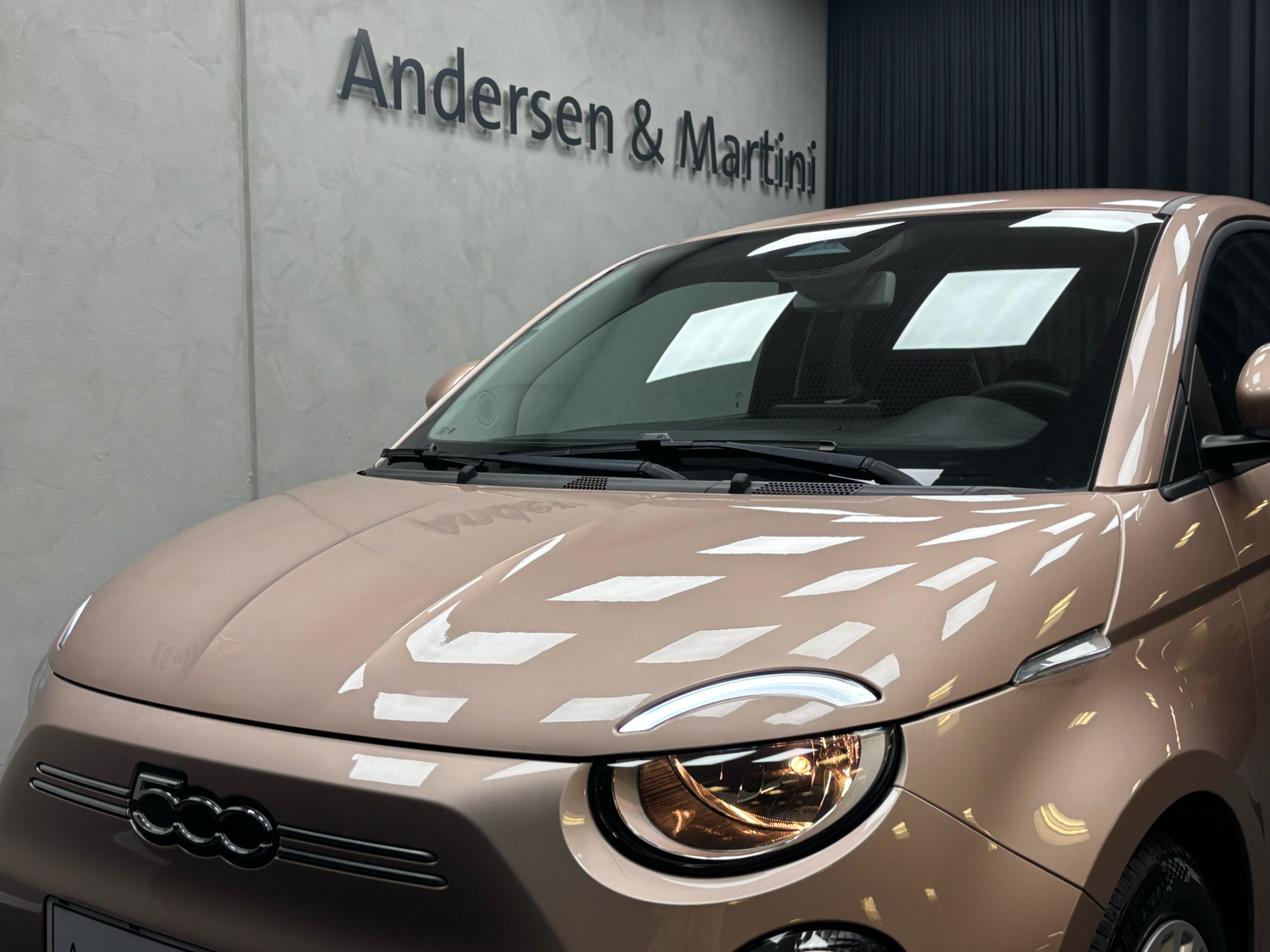 undefined Fiat 500e fra 2022