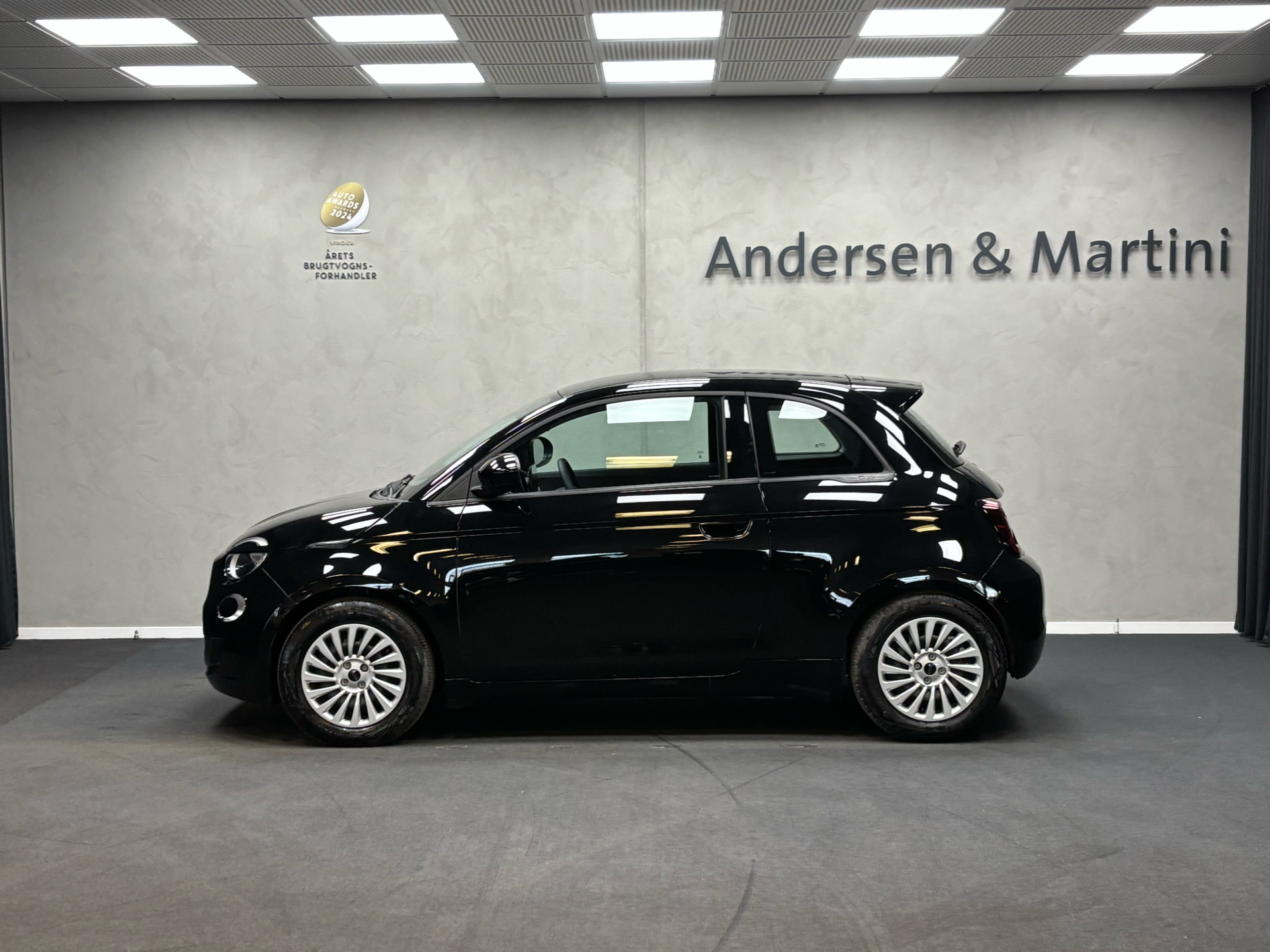 Fiat 500e EL Action 95HK 3d Aut.