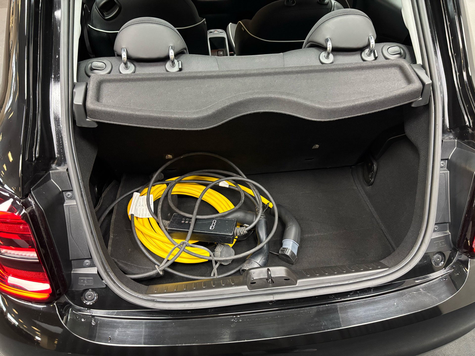 Fiat 500e EL Action 95HK 3d Aut.