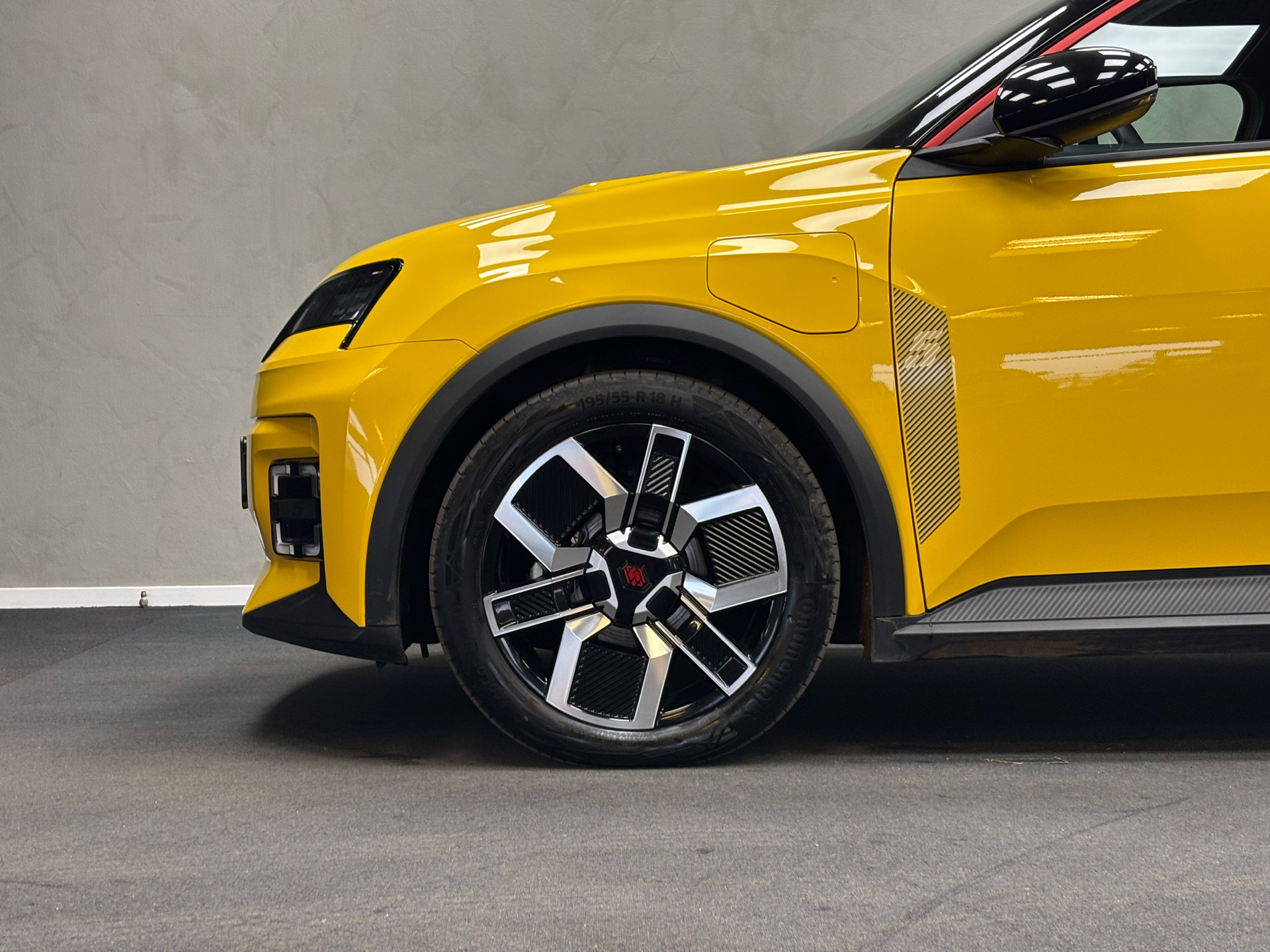 Renault 5 E-Tech