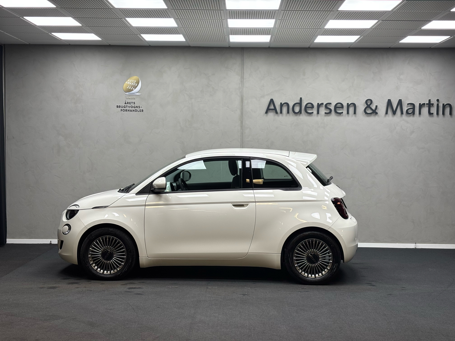 Fiat 500e EL Icon 118HK 3d Aut.