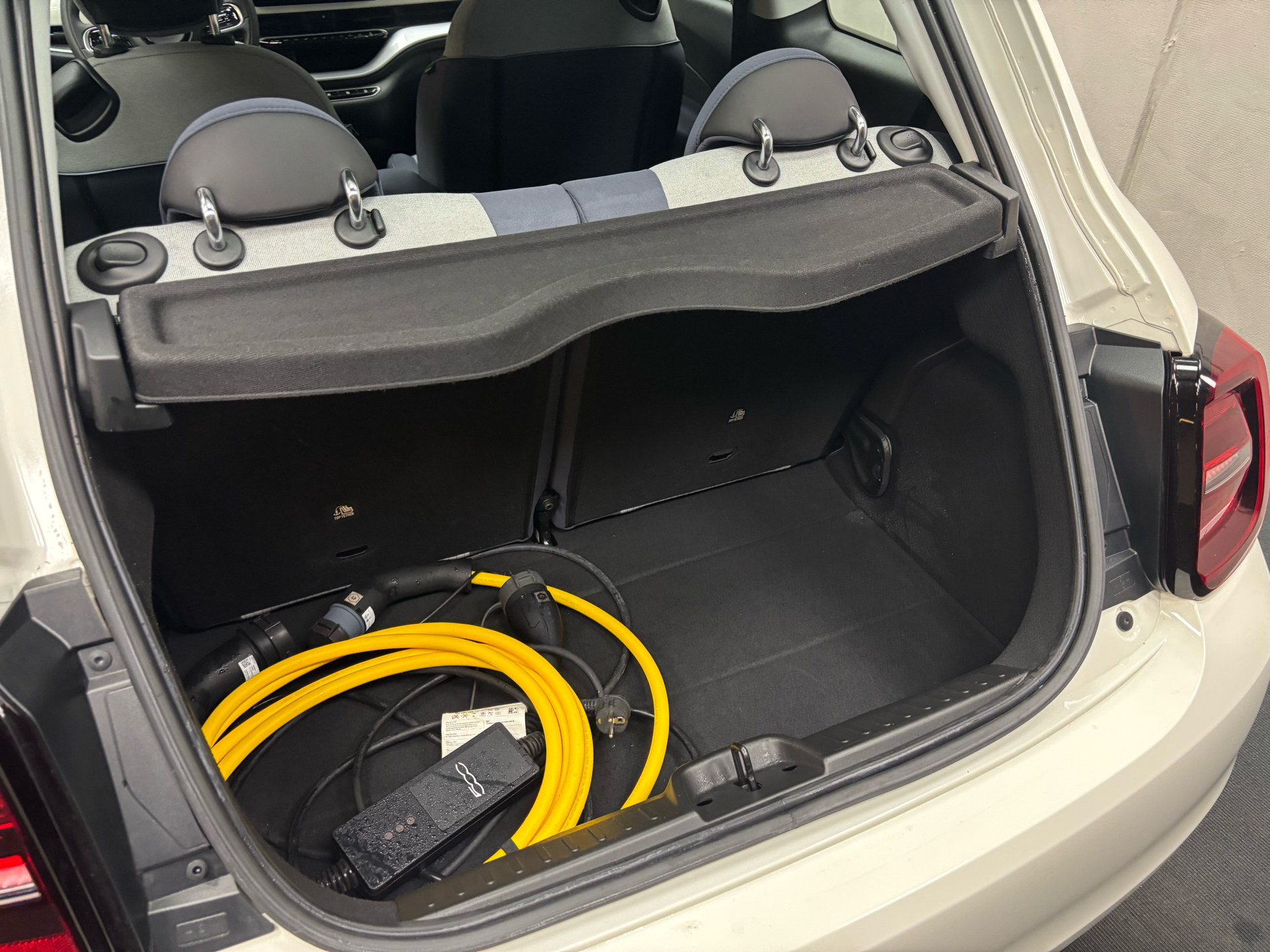 Fiat 500e EL Icon 118HK 3d Aut.