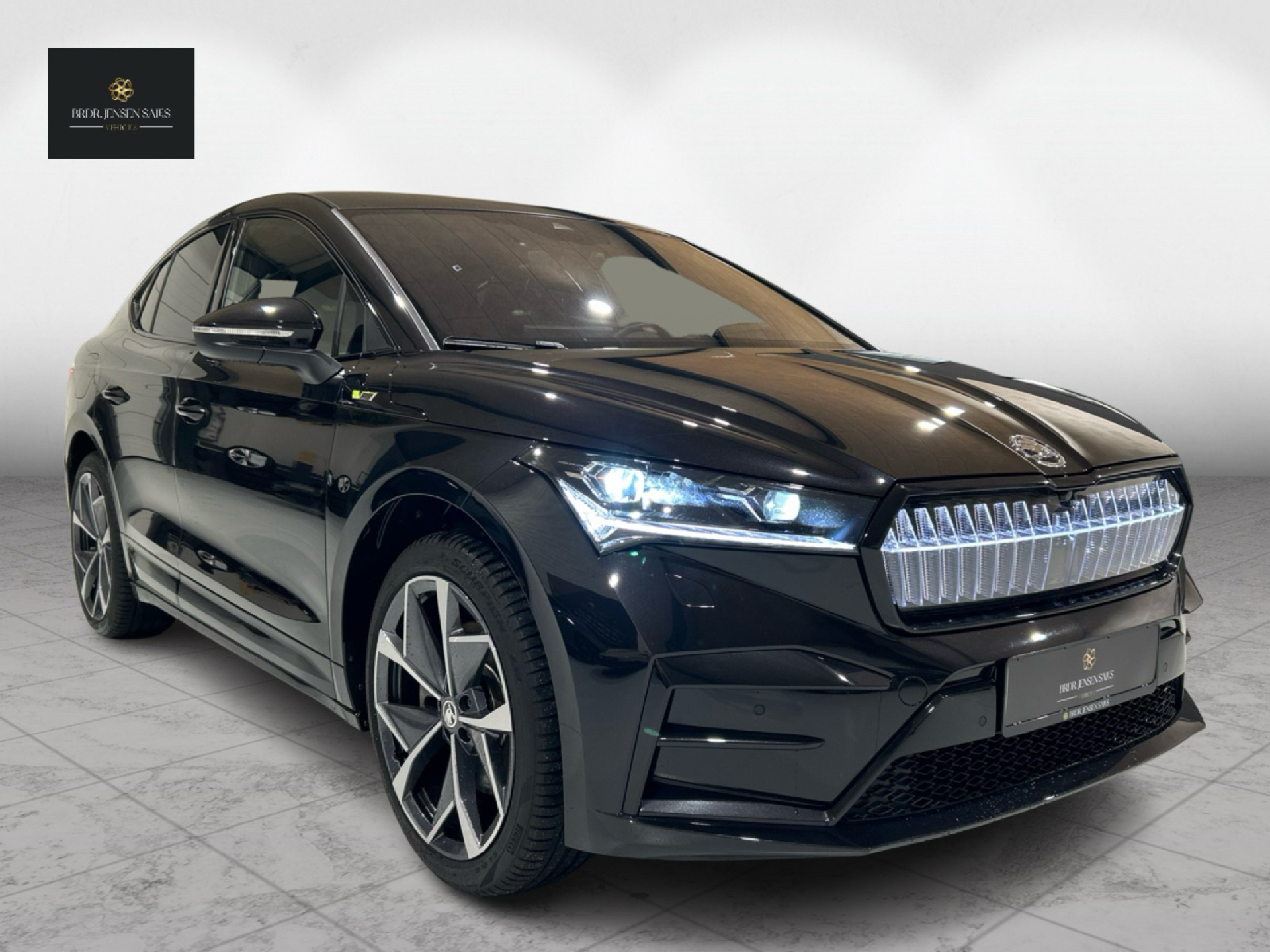 Skoda Enyaq Coupe iV RS 4x4 299HK 5d Aut.