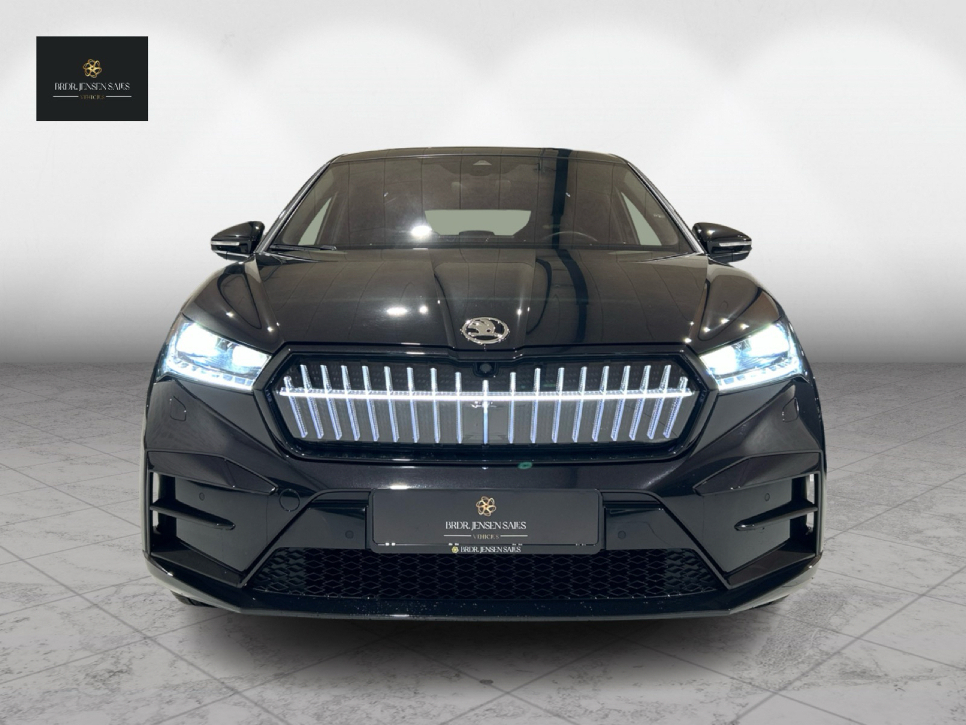 Skoda Enyaq Coupe iV RS 4x4 299HK 5d Aut.