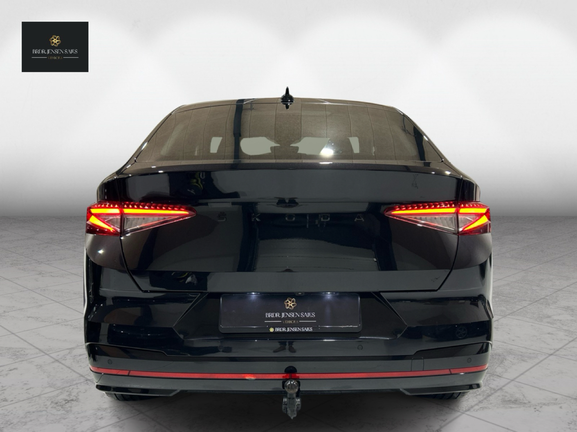 Skoda Enyaq Coupe iV RS 4x4 299HK 5d Aut.