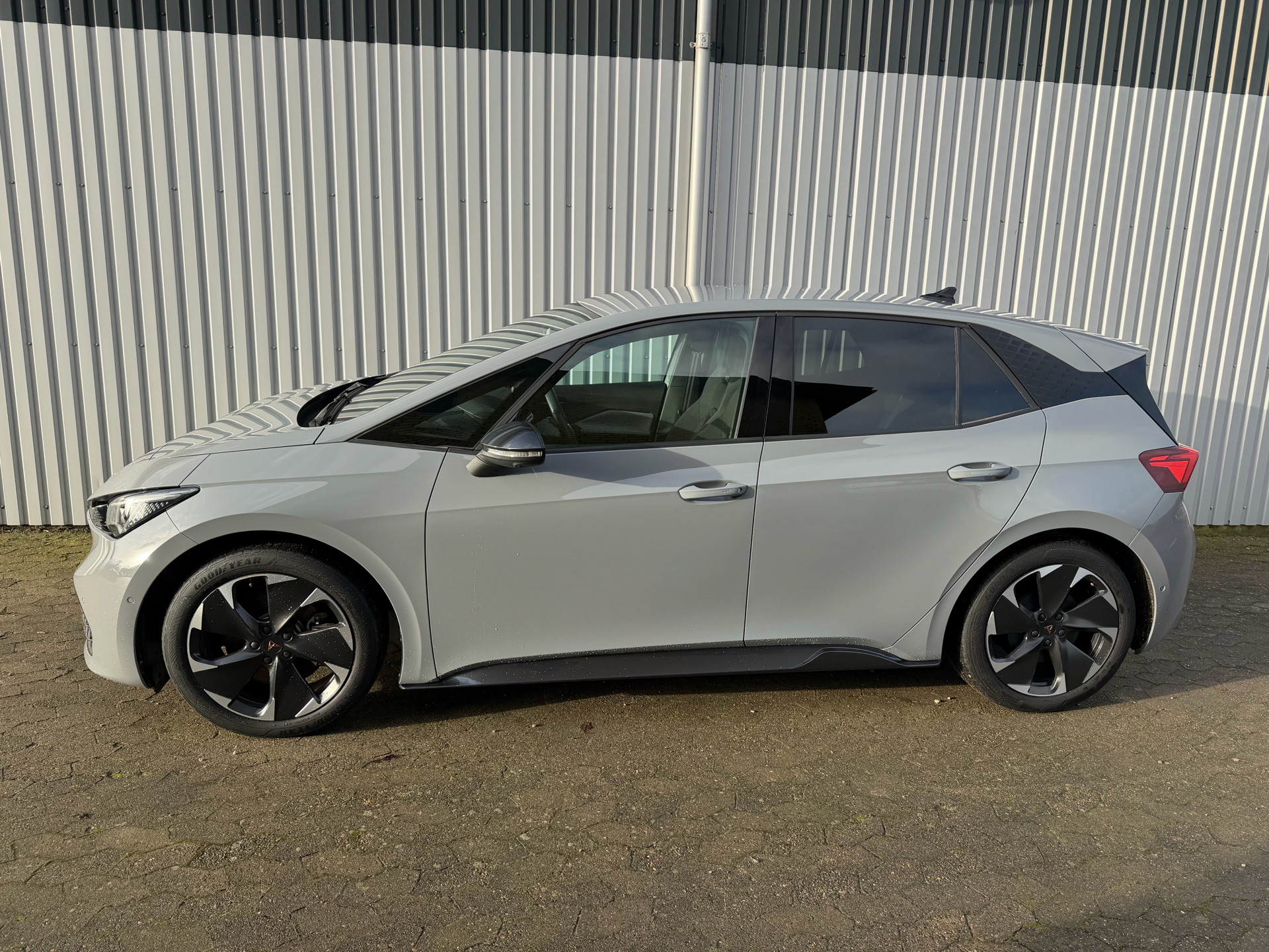 Cupra Born EL e-Boost 231HK 5d Aut.
