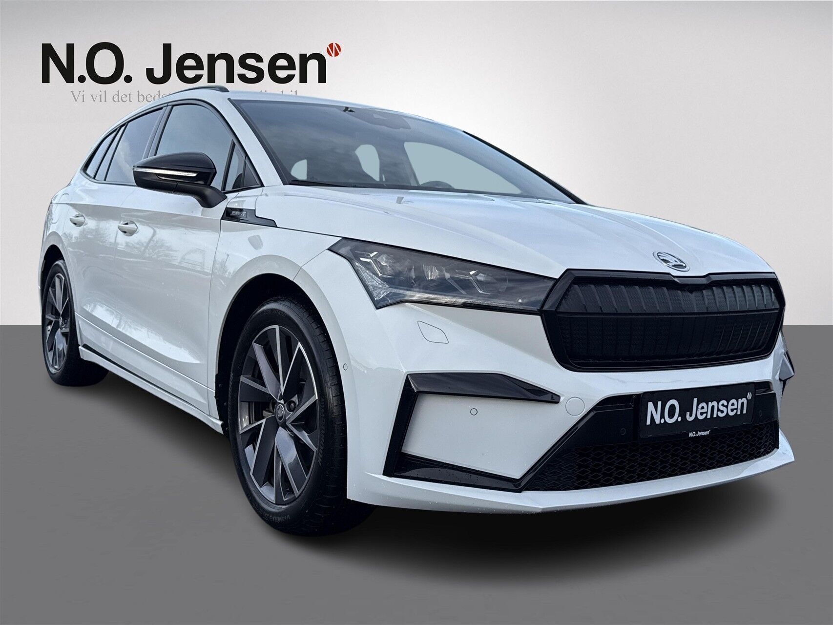 Skoda Enyaq 60 iV Sportline 180HK 5d Aut.