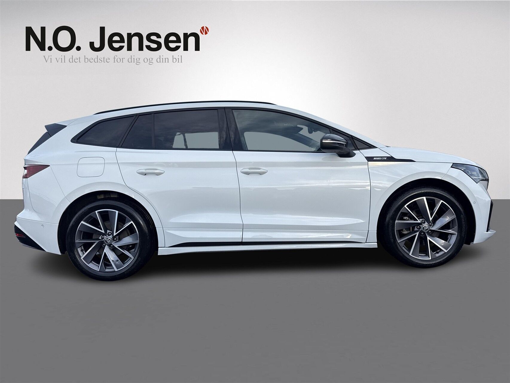 Skoda Enyaq 60 iV Sportline 180HK 5d Aut.