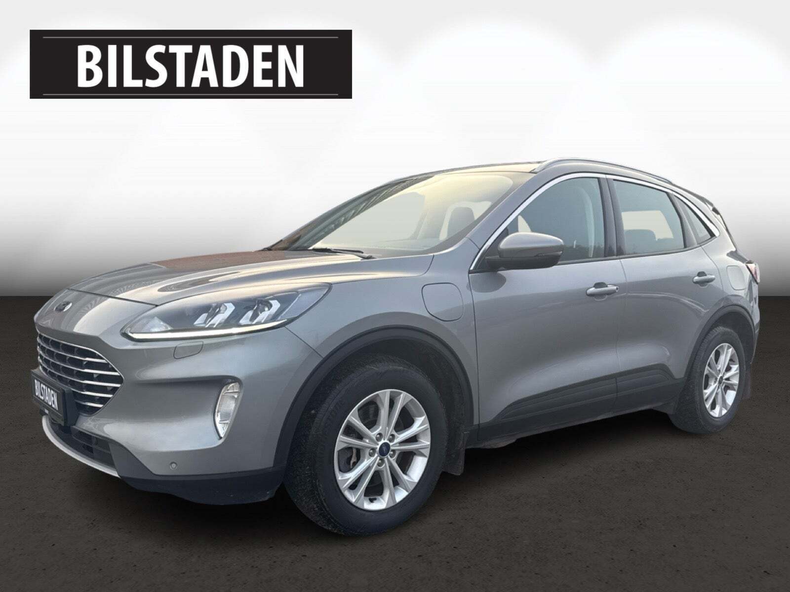 Ford Kuga 2,5 PHEV Titanium CVT
