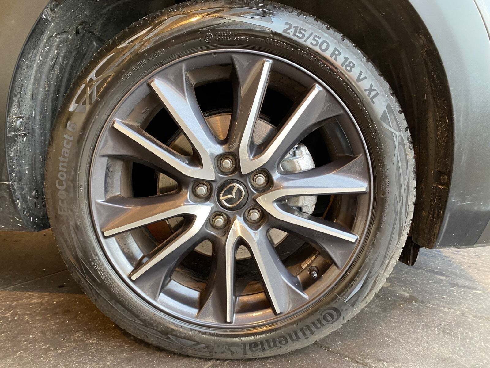 Mazda CX-3 2,0 SkyActiv-G 120 Optimum aut.