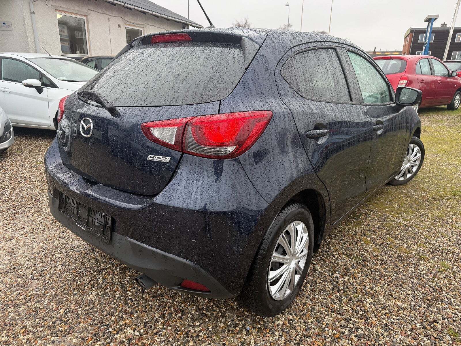Mazda 2 1,5 SkyActiv-G 90 Niseko aut.
