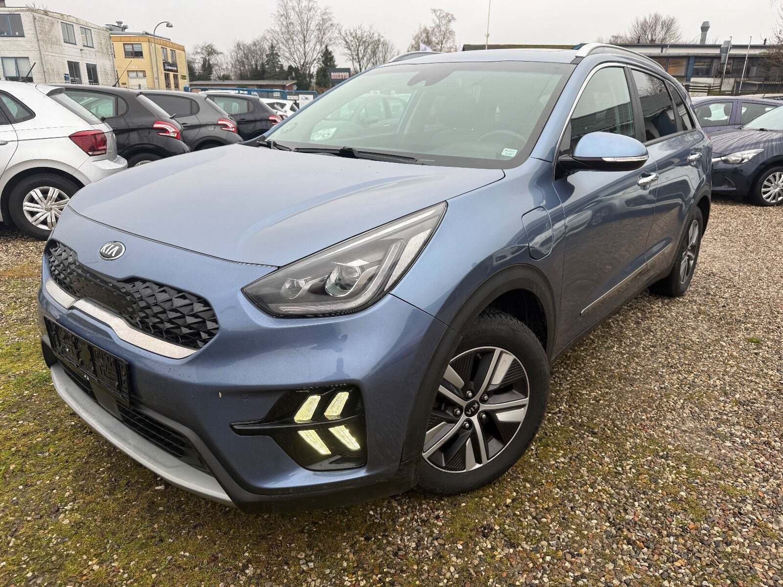 Kia Niro 1,6 PHEV Premium DCT
