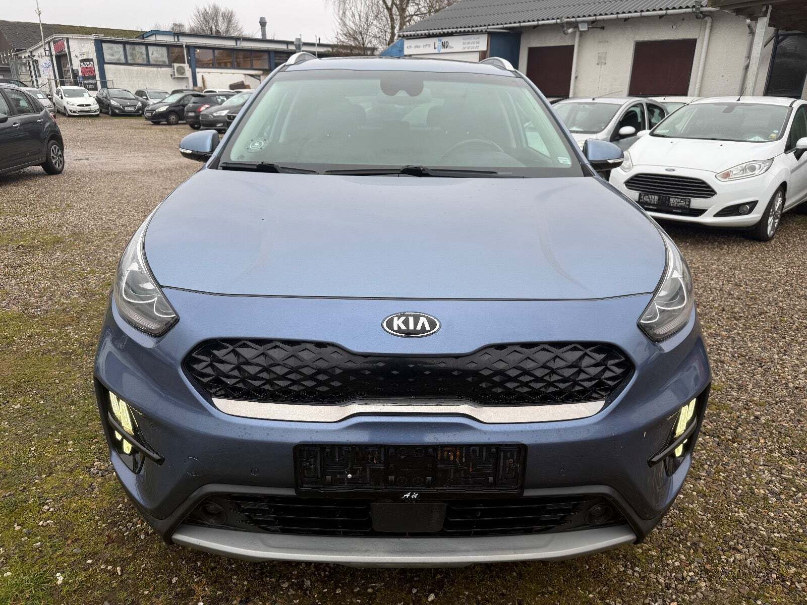 Kia Niro 1,6 PHEV Premium DCT