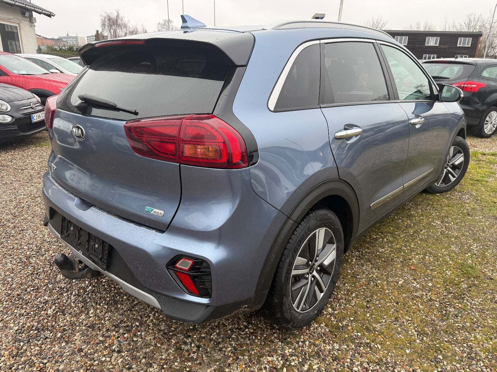 Kia Niro 1,6 PHEV Premium DCT