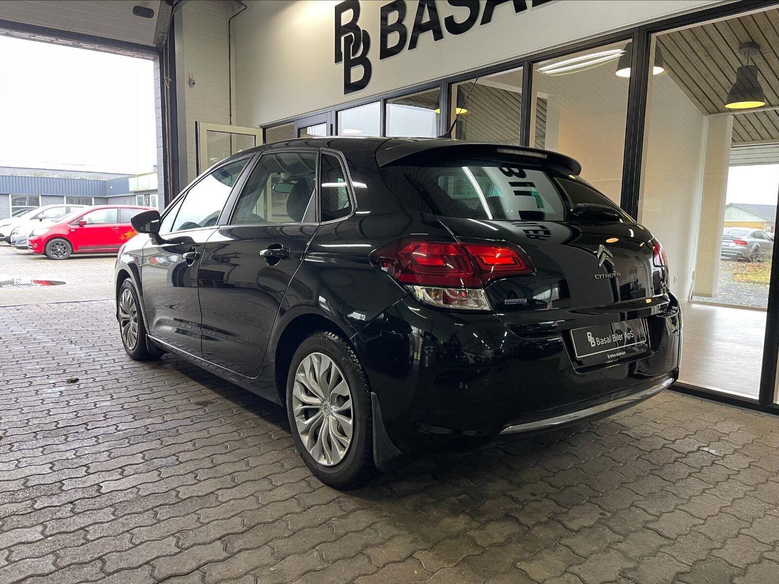 Citroën C4 1,6 BlueHDi 100 Feel Complet