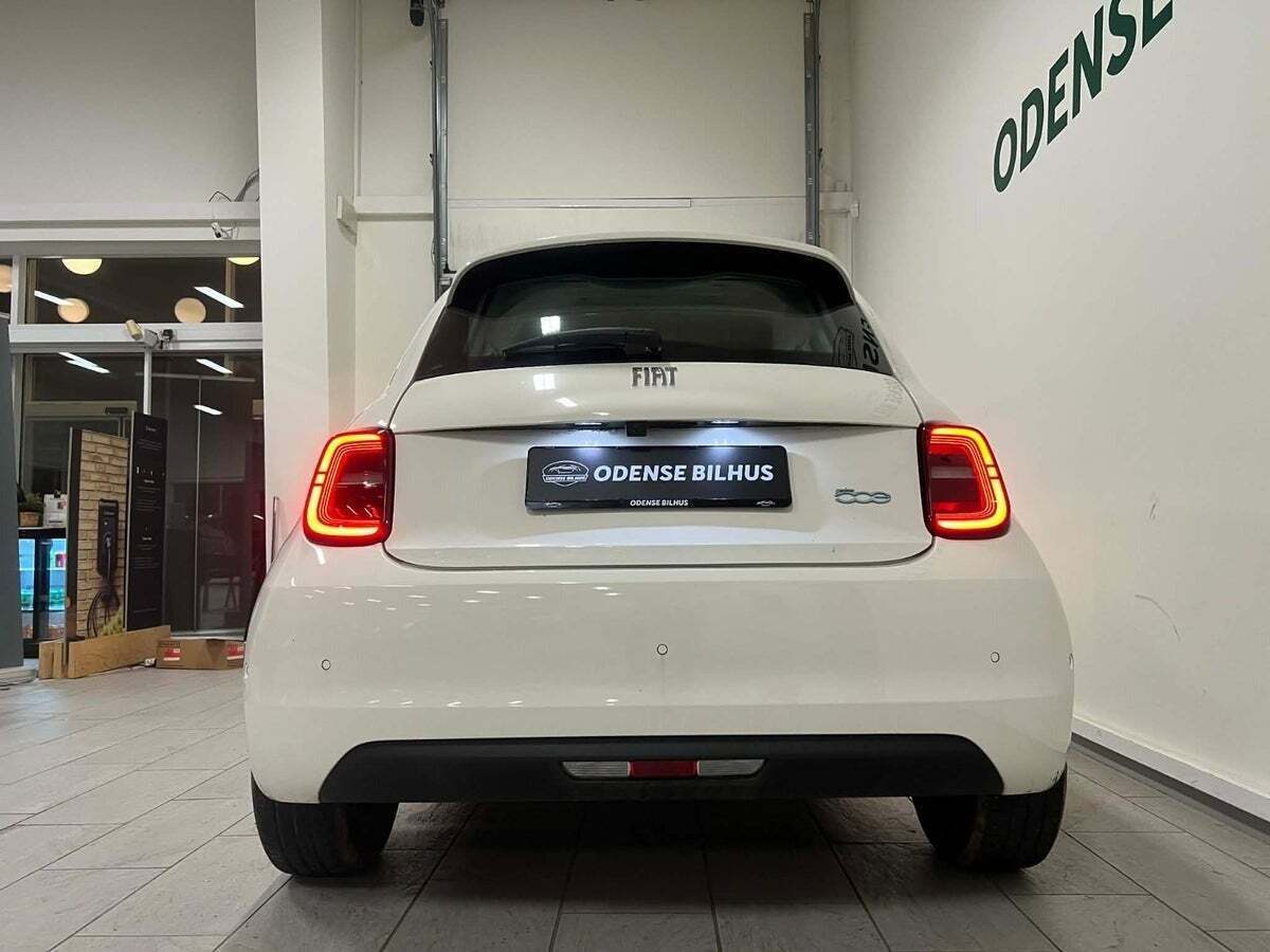 Fiat 500e 42 Mono