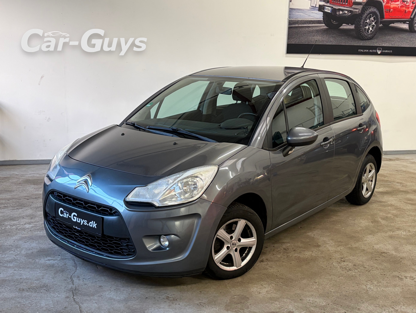 Citroën C3 1,4 HDi Attraction