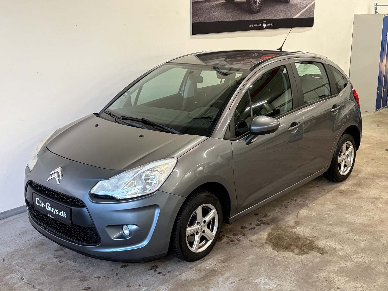 Citroën C3 1,4 HDi Attraction