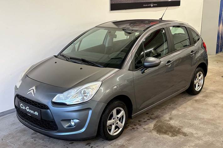 undefined Citroën C3 fra 2010