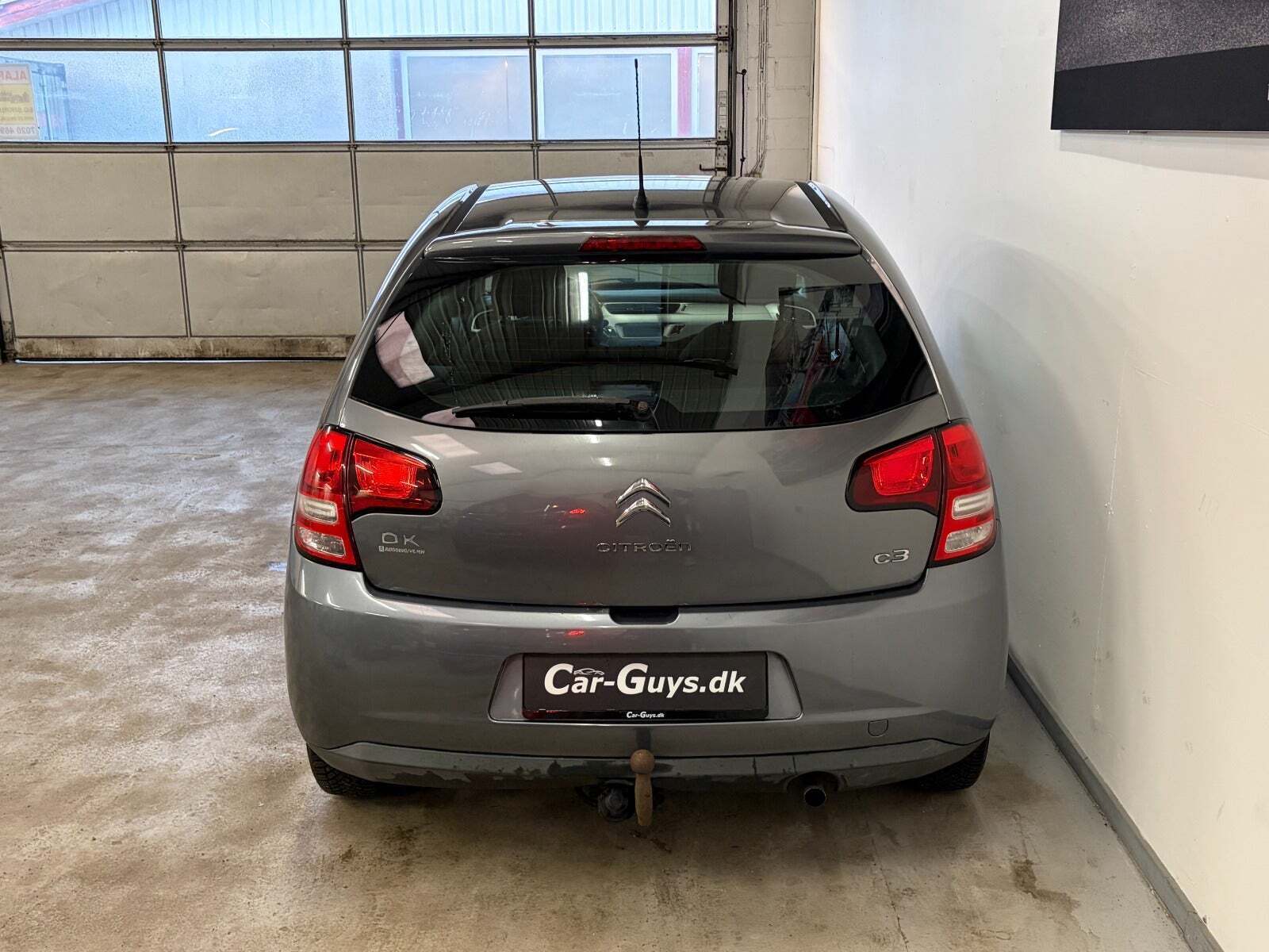 Citroën C3 1,4 HDi Attraction