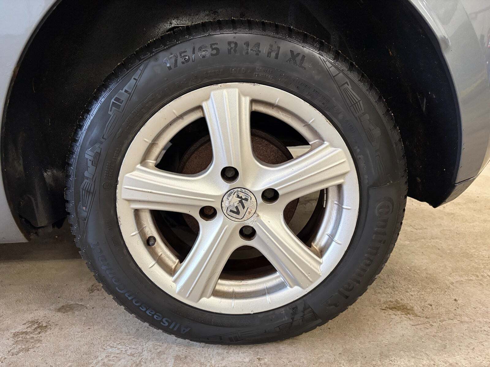 undefined Citroën C3 fra 2010