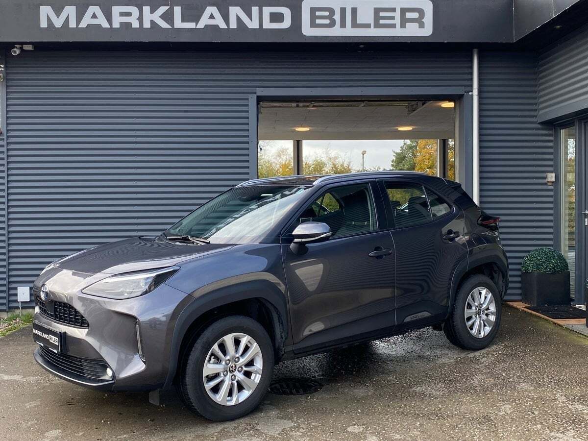 Toyota Yaris Cross 1,5 Hybrid Active Tech e-CVT