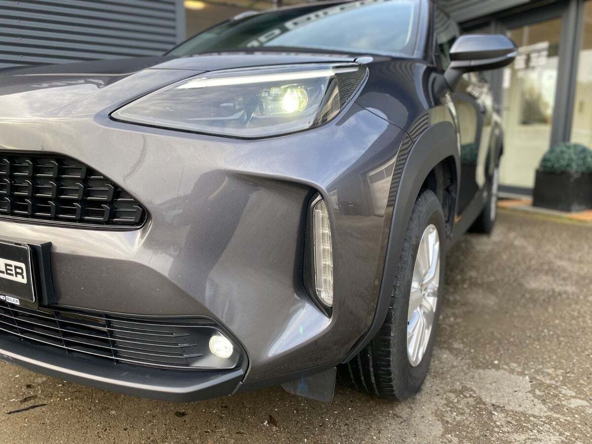 Toyota Yaris Cross 1,5 Hybrid Active Tech e-CVT