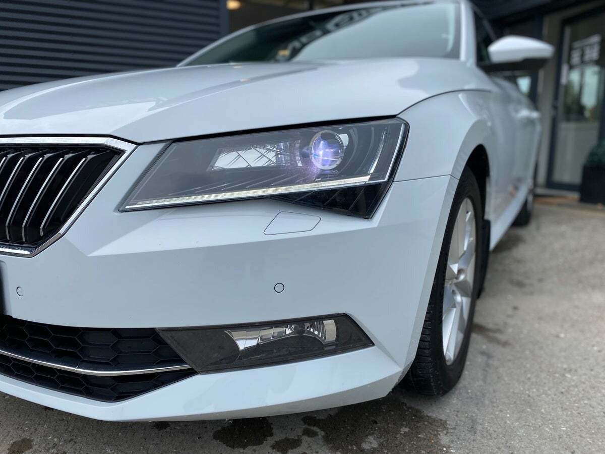 Skoda Superb 1,4 TSi 150 Style Combi DSG