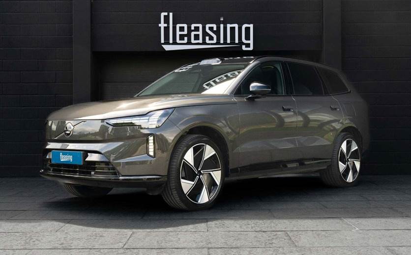 Volvo EX90