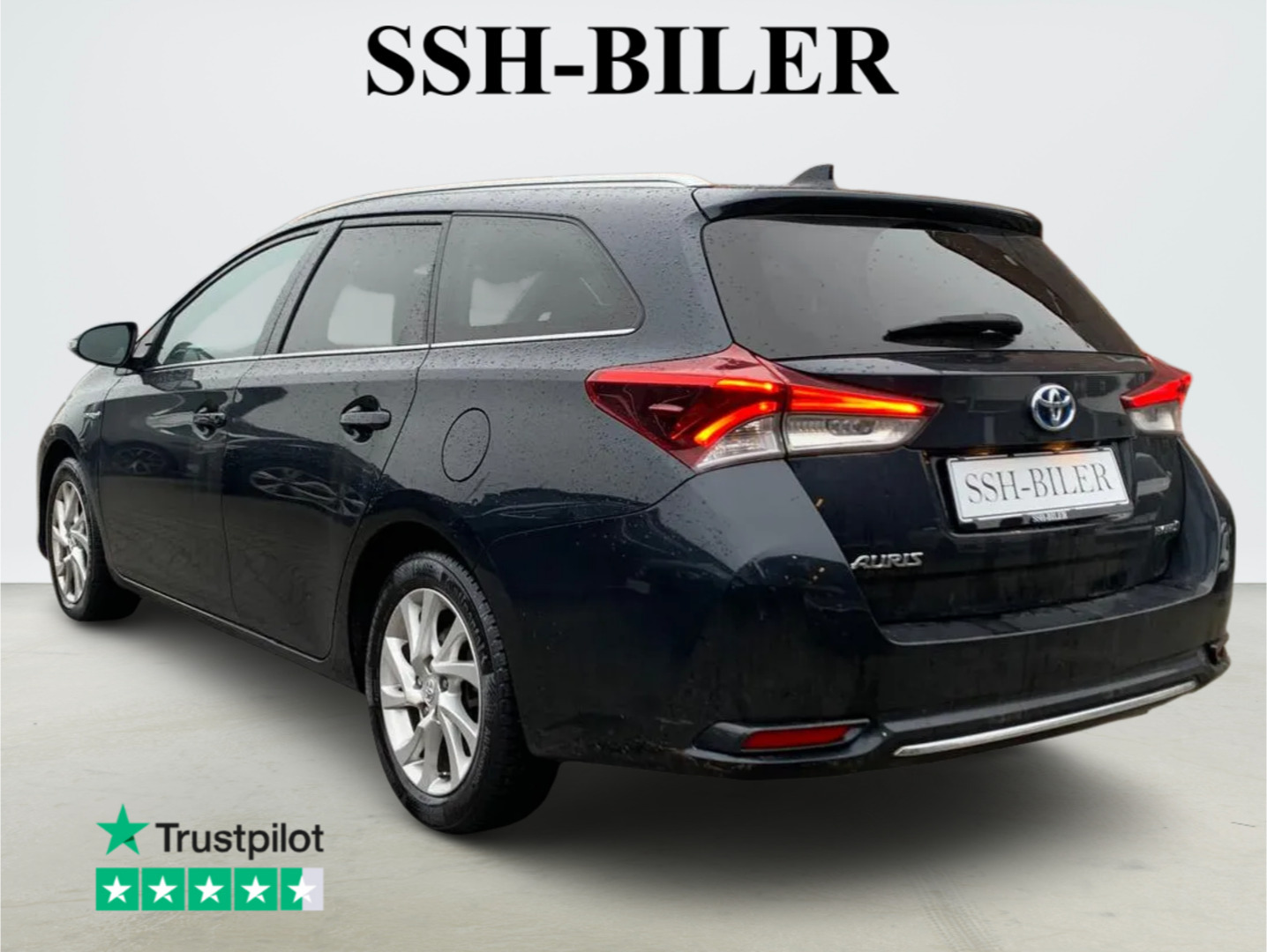 Toyota Auris 1,8 Hybrid Style Touring Sports CVT