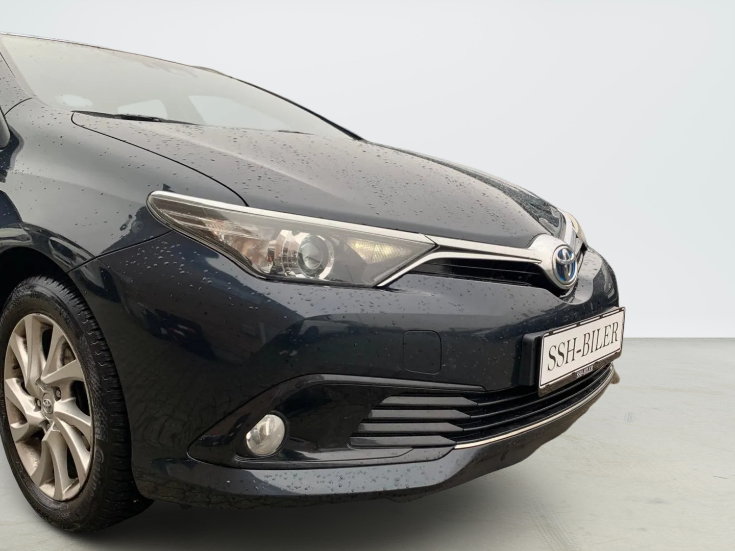 undefined Toyota Auris fra 2017