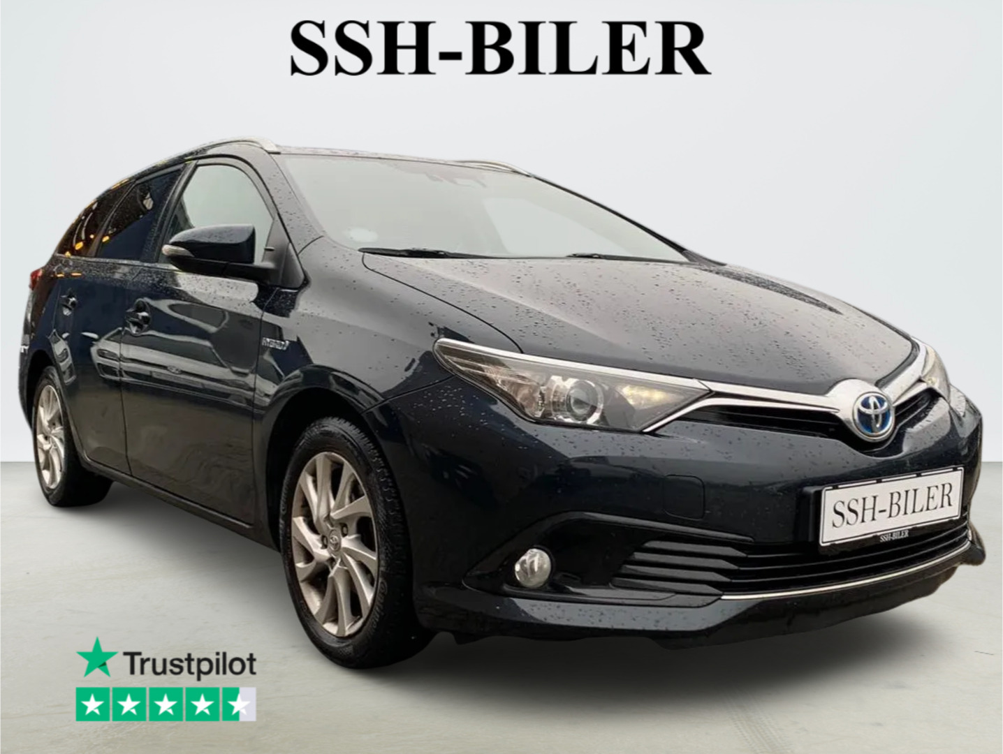 Toyota Auris 1,8 Hybrid Style Touring Sports CVT