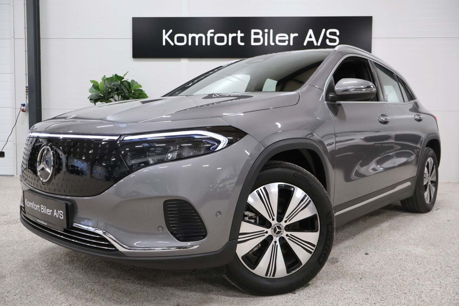 Mercedes EQA250+ Progressive