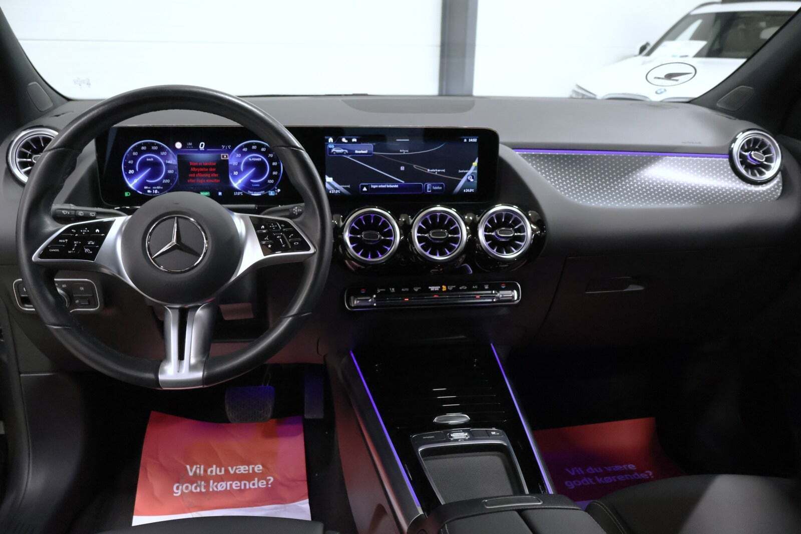 Mercedes EQA250+ Progressive