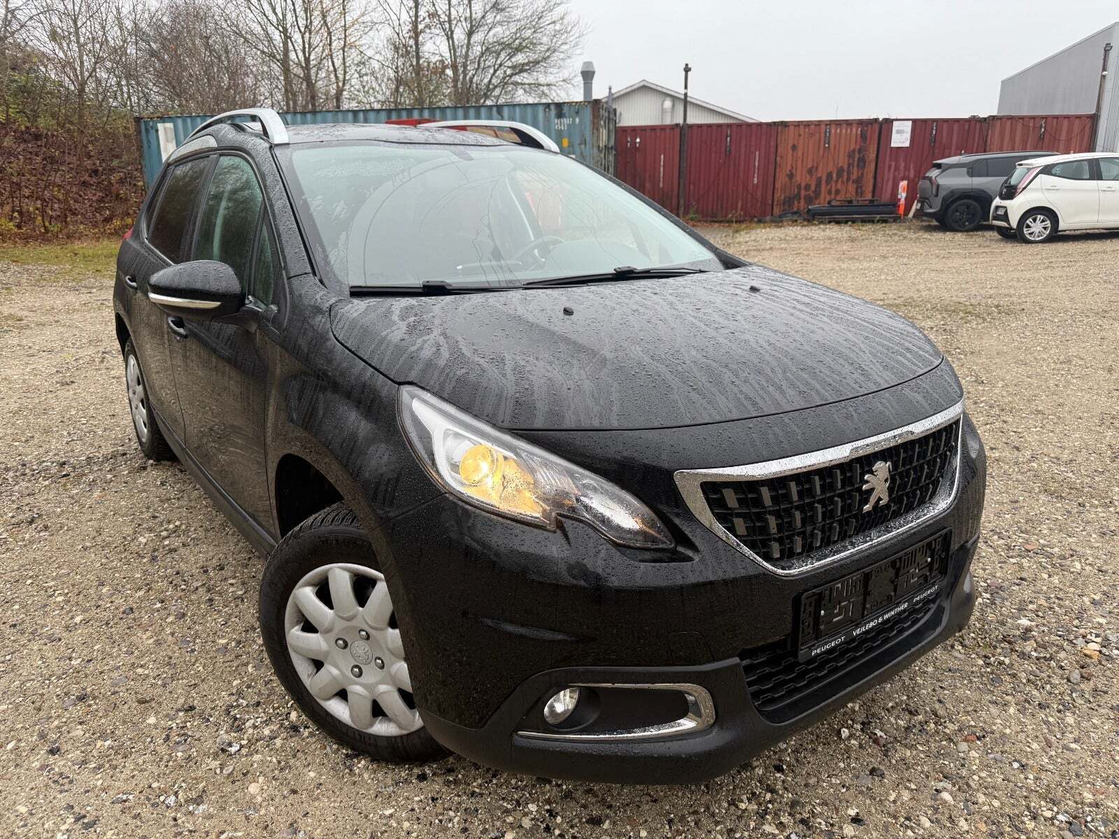 Peugeot 2008 1,2 VTi 82 Active