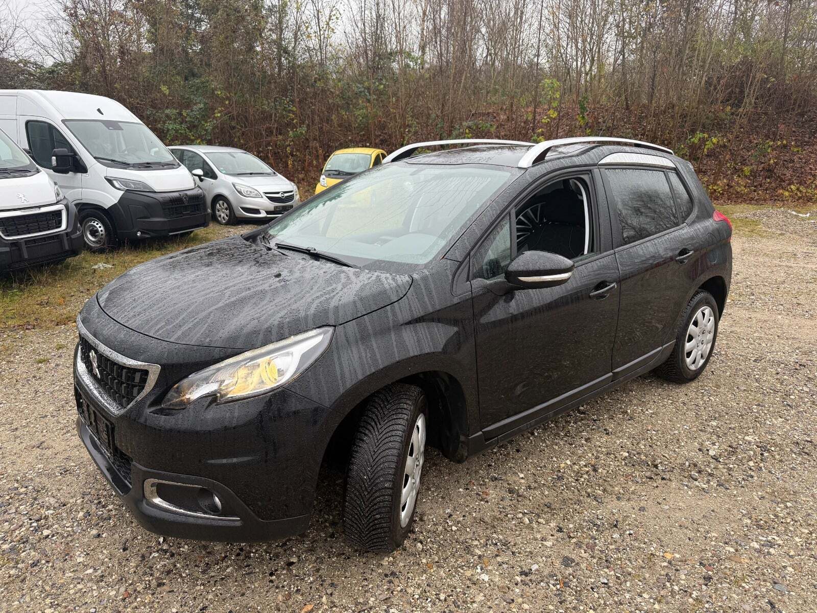 Peugeot 2008 1,2 VTi 82 Active