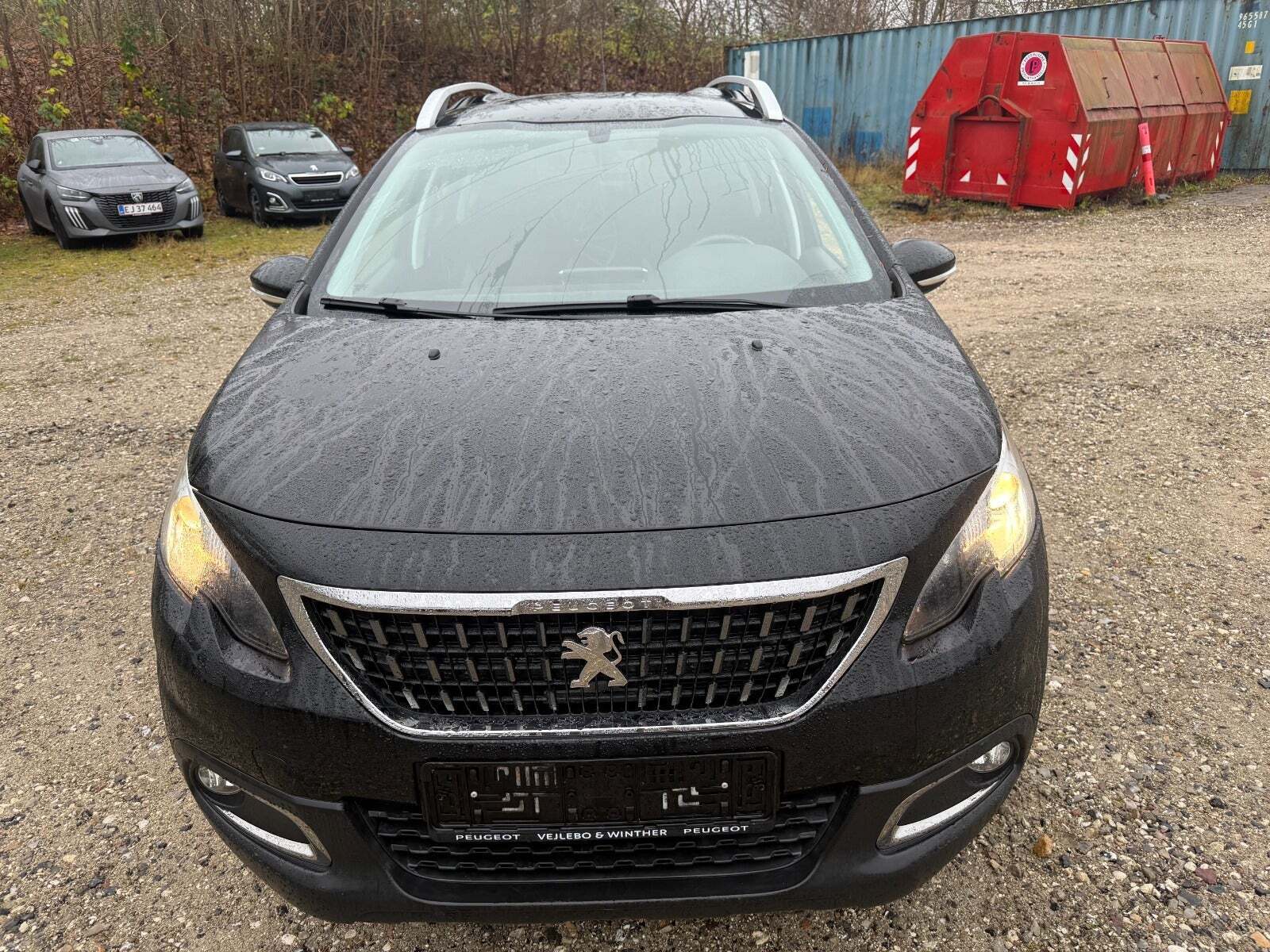 Peugeot 2008 1,2 VTi 82 Active