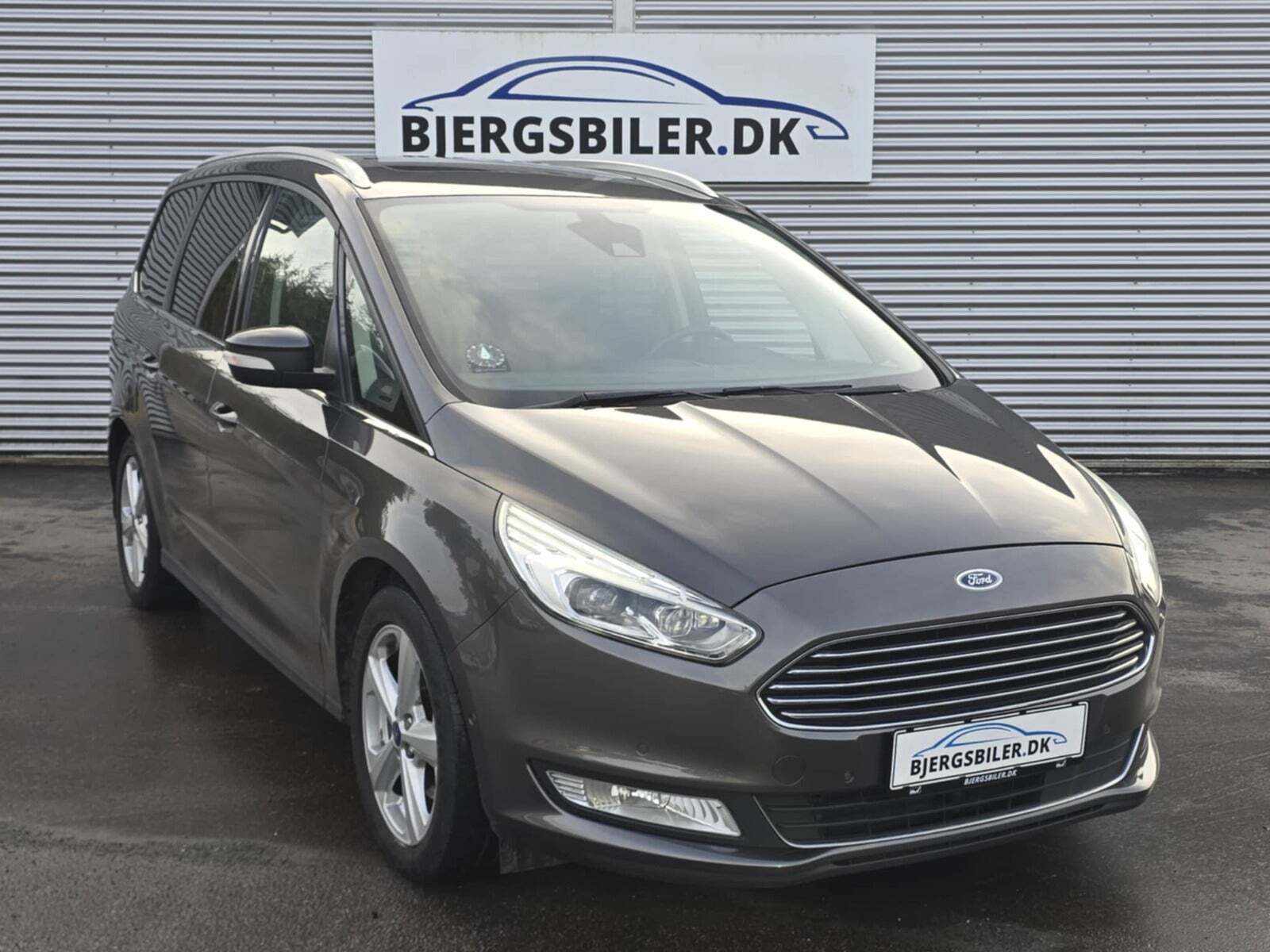 Ford Galaxy 2,0 TDCi 180 Titanium X 7prs