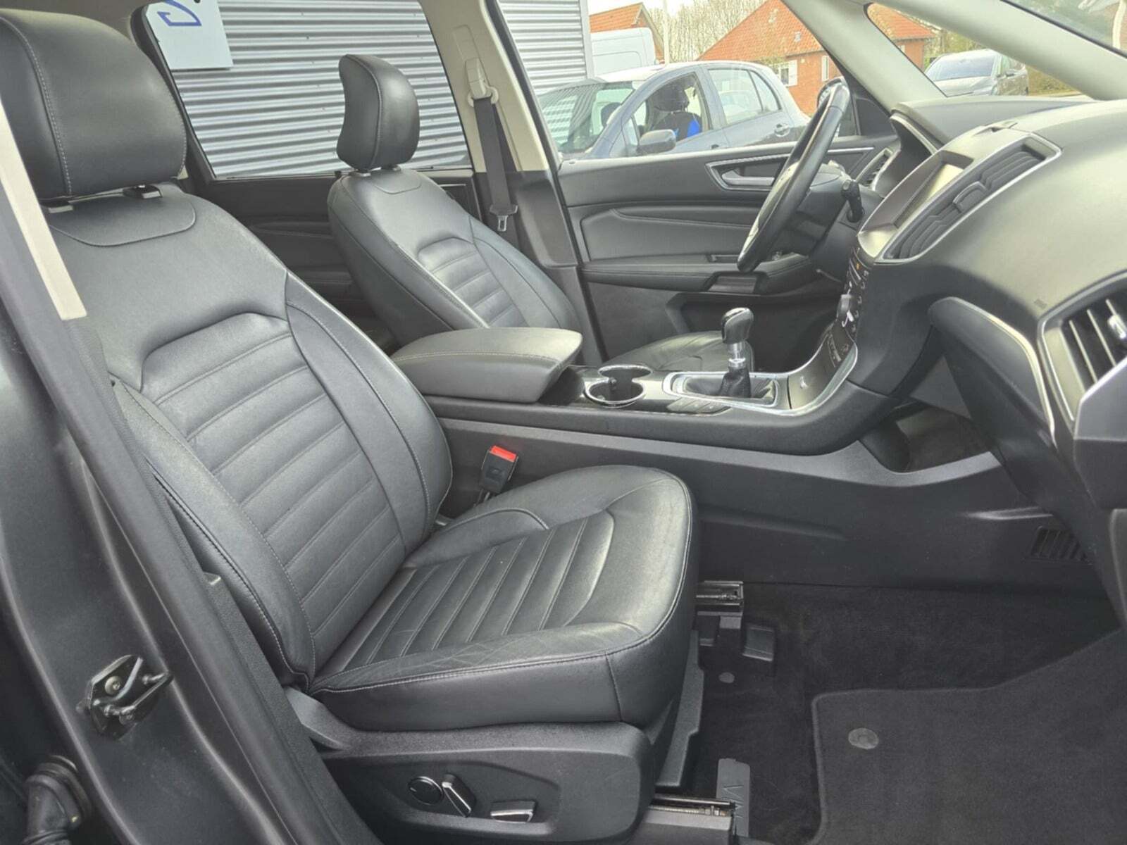 Ford Galaxy 2,0 TDCi 180 Titanium X 7prs