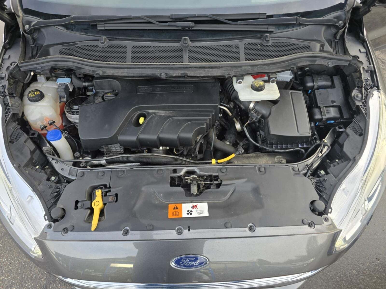 undefined Ford Galaxy fra 2016