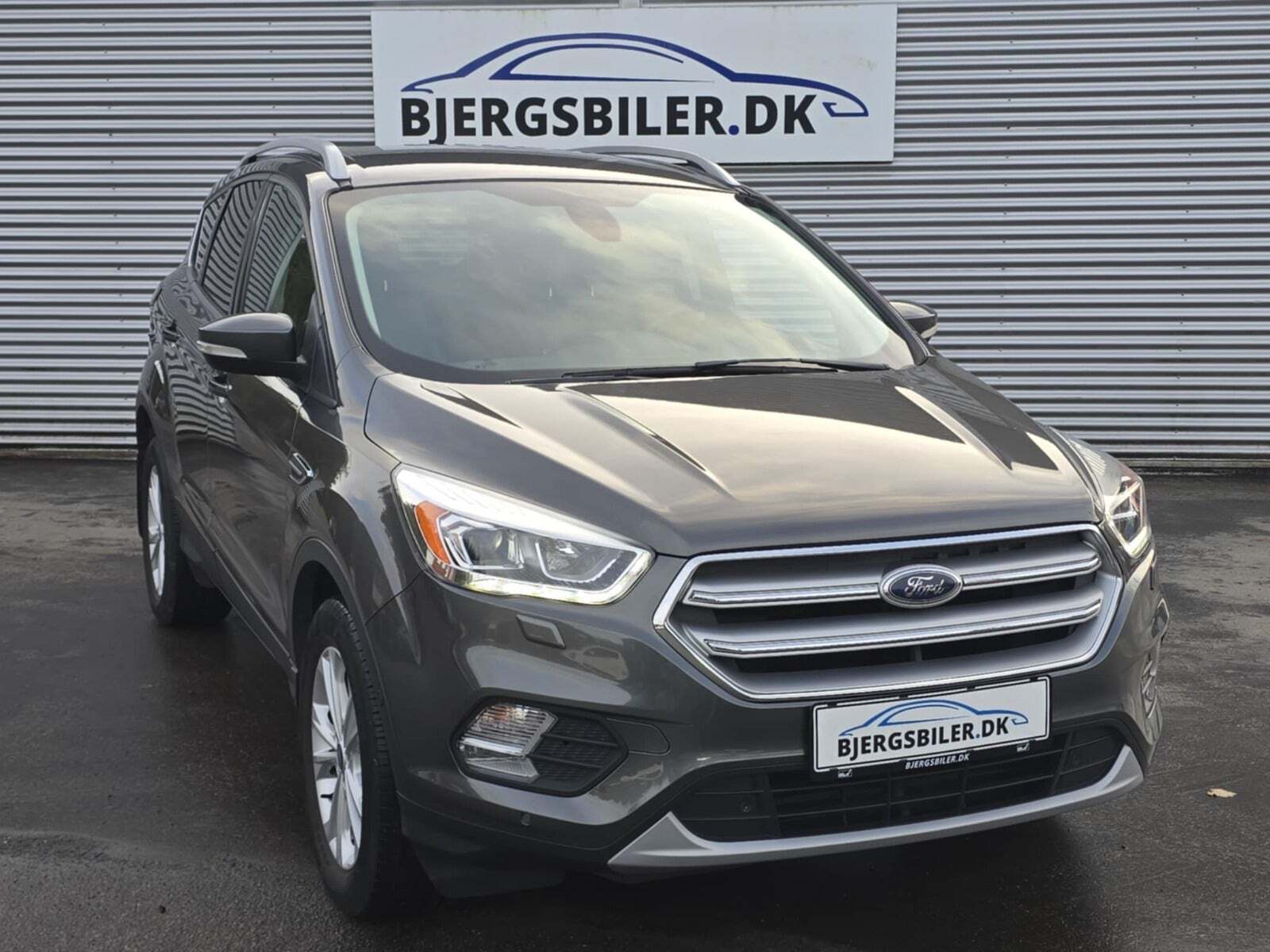 Ford Kuga 2,0 TDCi 150 Titanium