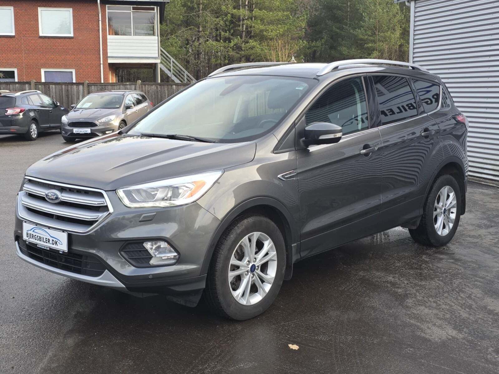 Ford Kuga 2,0 TDCi 150 Titanium