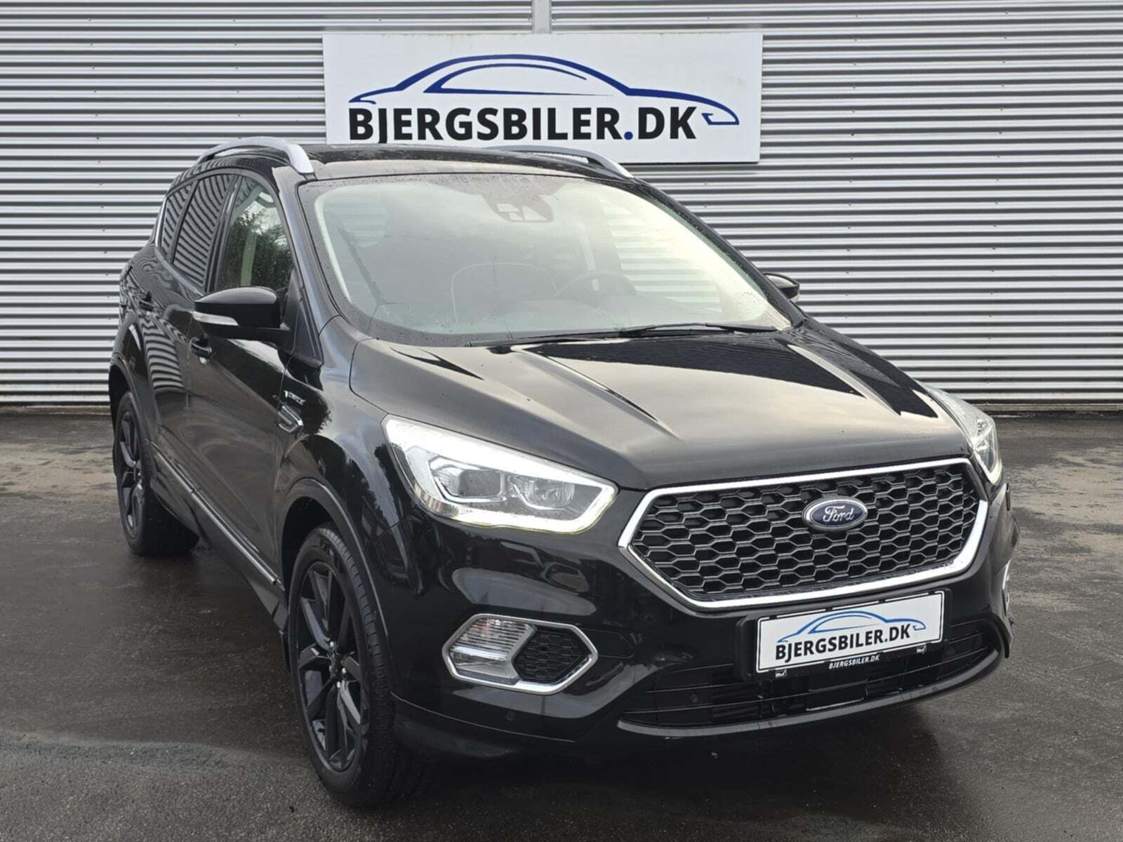 Ford Kuga 2,0 TDCi 180 Vignale aut. AWD