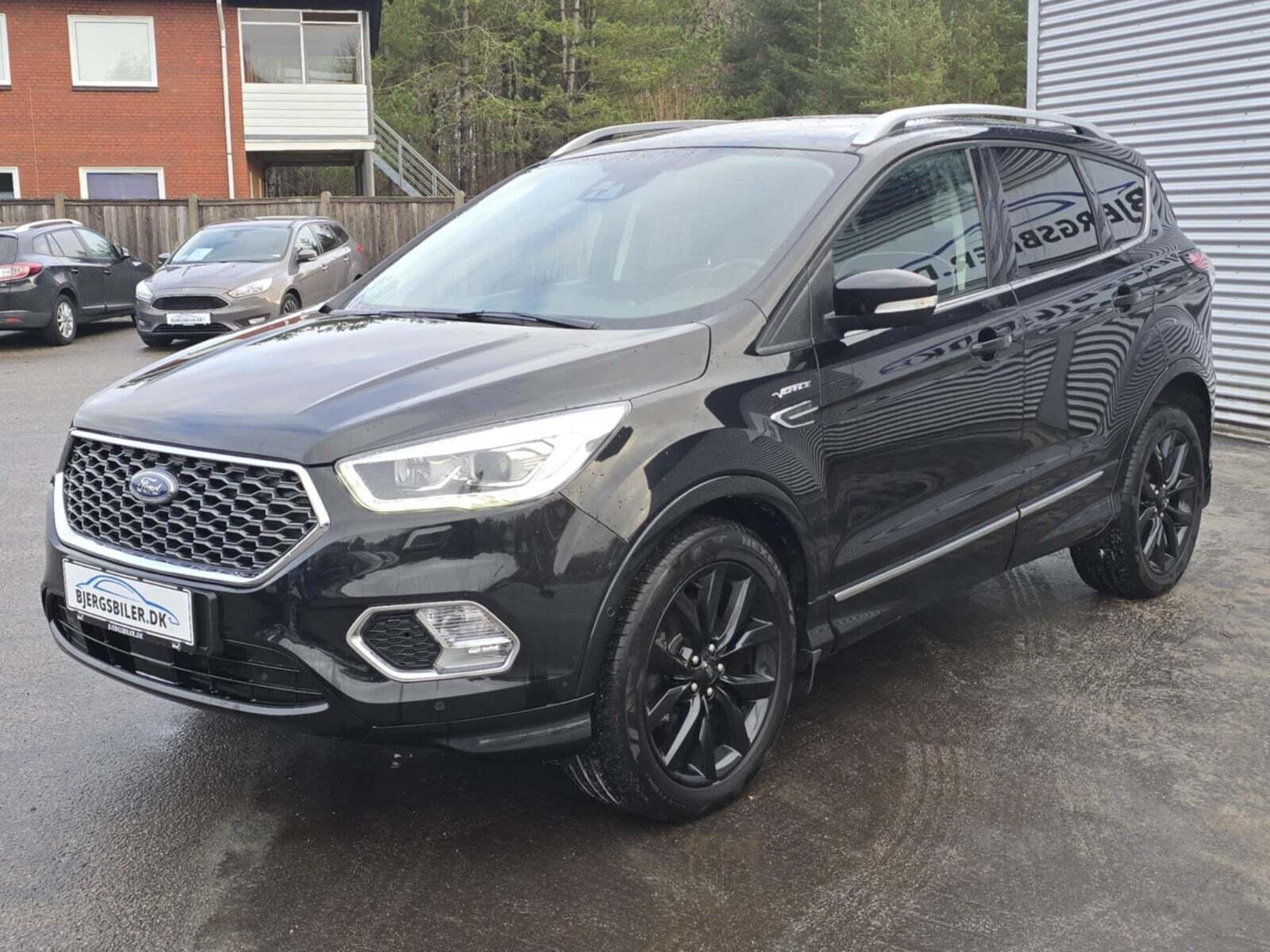 Ford Kuga 2,0 TDCi 180 Vignale aut. AWD